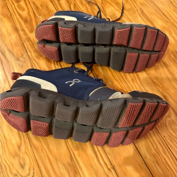 On Cloud Women Shoes Size 8.5 - Picture 7 of 9